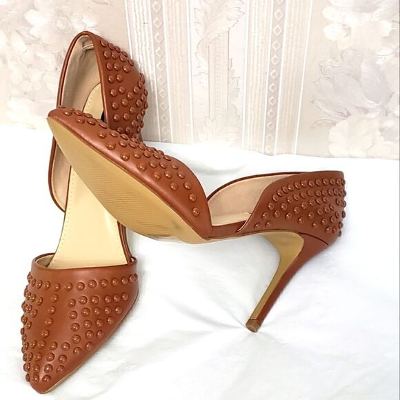French Connection Studs Pumps NWOB Size 10 - Picture 6 of 6